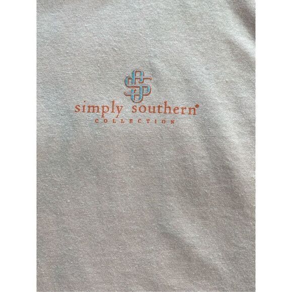 SIMPLY SOUTHERN Jr L What Makes You Different Makes You Beautiful Dalmation Tee - Picture 7 of 10